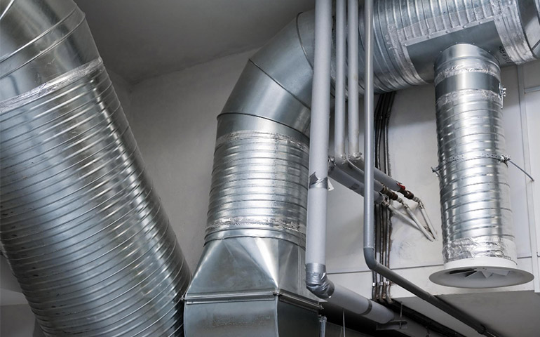 Custom Ductwork