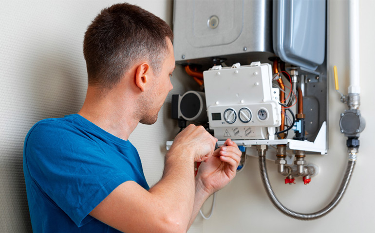 Water Heater Repair Whitby