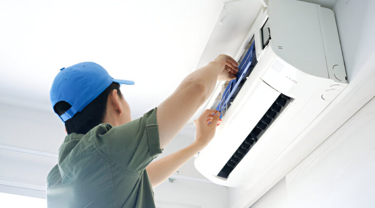 Top Factors to Consider When Choosing AC Repair Services in Whitby