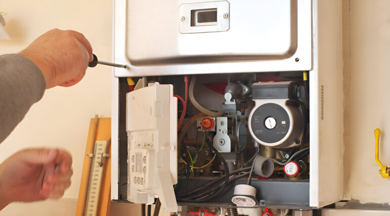 Boiler Maintenance Tips to Ensure Peak Efficiency All Year