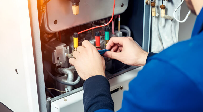 Furnace Repair vs. Replacement: How to Decide