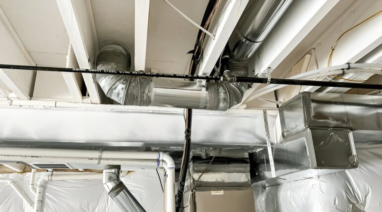 Ductwork Solutions in Ajax