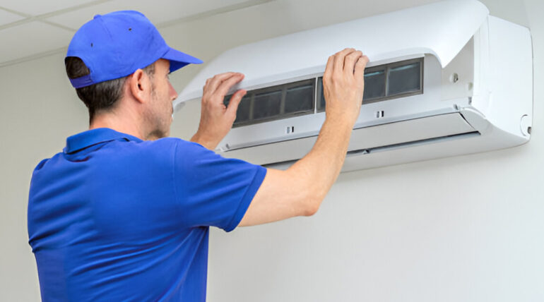 AC Repair Pickering