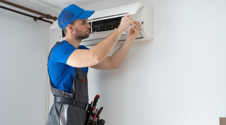 AC Repair Services in Oshawa