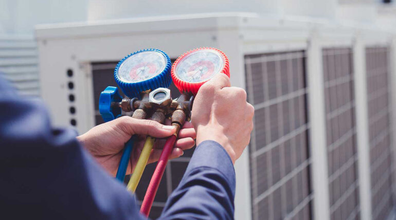 HVAC system experts