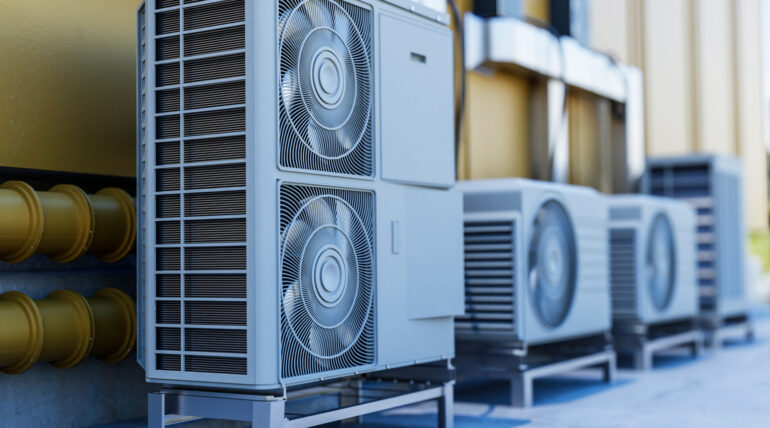 HVAC systems for apartments