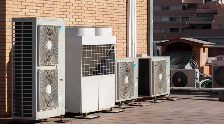 HVAC services in Durham Region