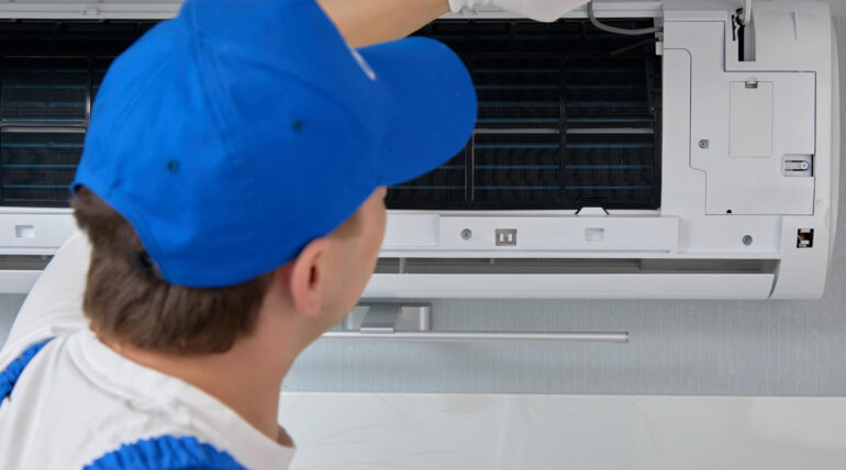 AC Repair in Whitby