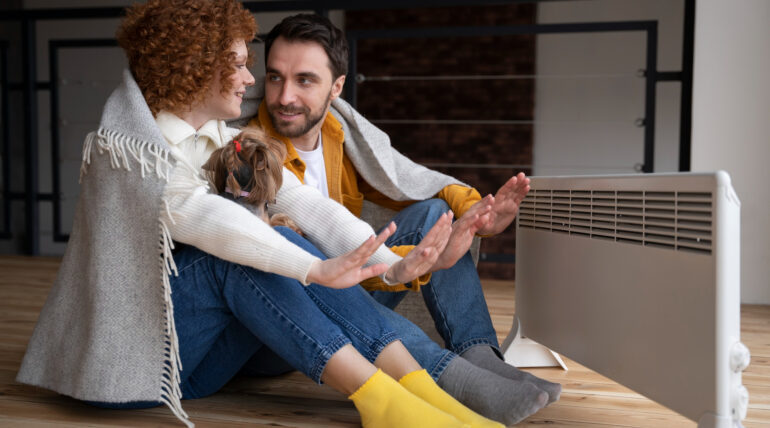 AC vs heat pump