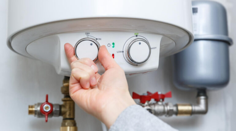 water heater efficiency