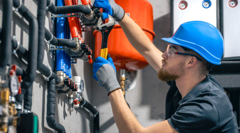 heating installation in Oshawa