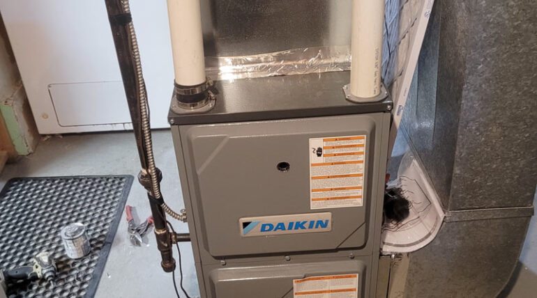 Furnace Maintenance