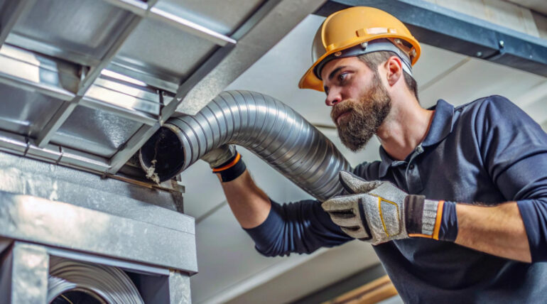 custom ductwork cost