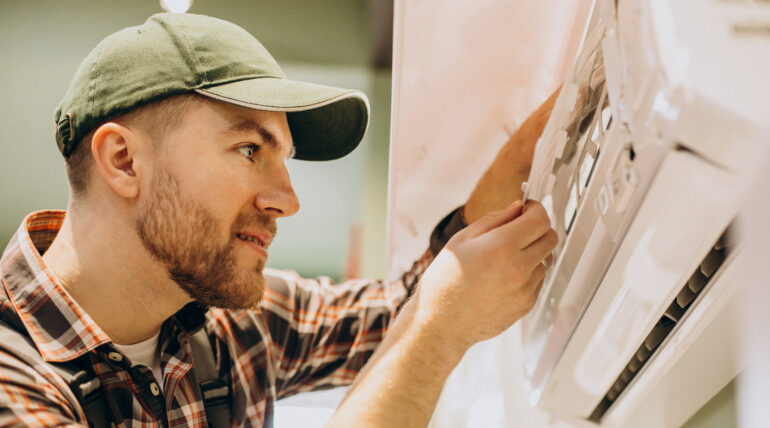 AC summer maintenance