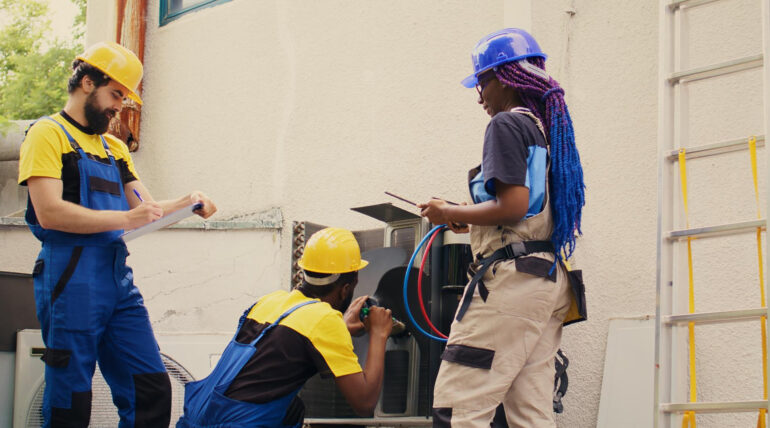 emergency HVAC service