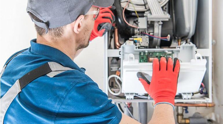 furnace repair oshawa