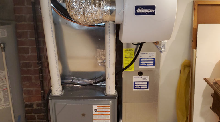 furnace repair ajax