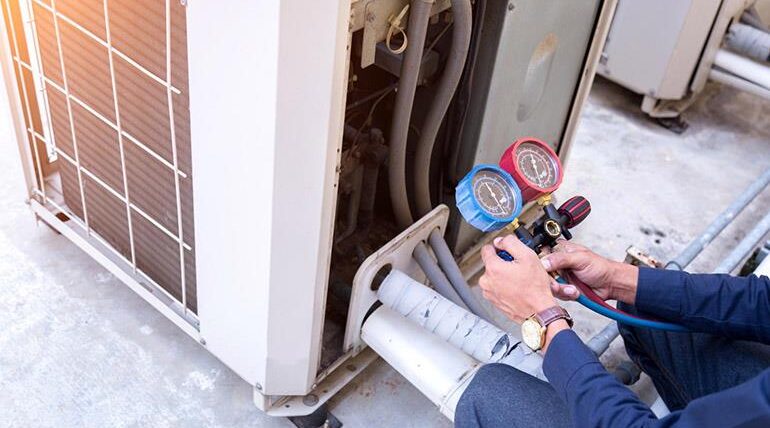 air conditioner repair pickering
