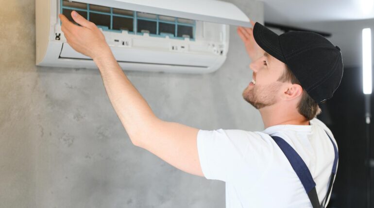 spring AC tune up